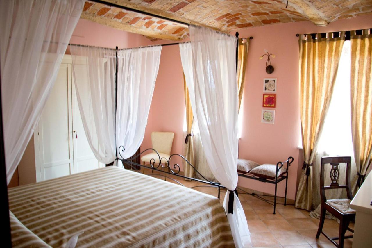 Agriturismo Monbertola โกโวเน ภายนอก รูปภาพ