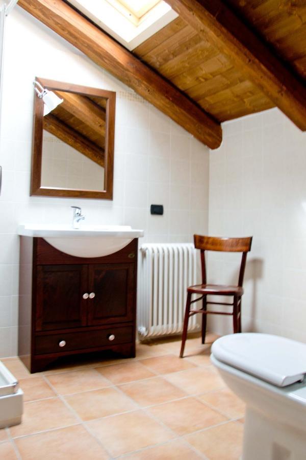 Agriturismo Monbertola โกโวเน ภายนอก รูปภาพ