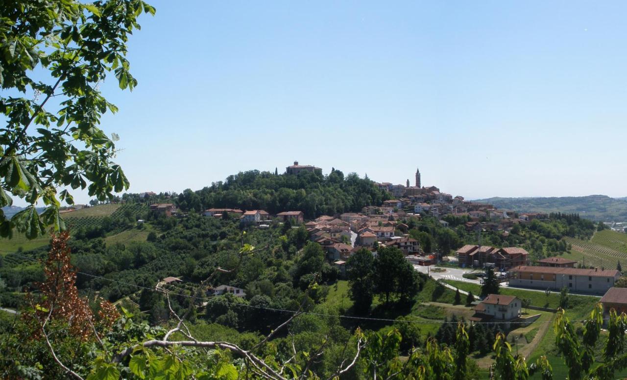 Agriturismo Monbertola โกโวเน ภายนอก รูปภาพ